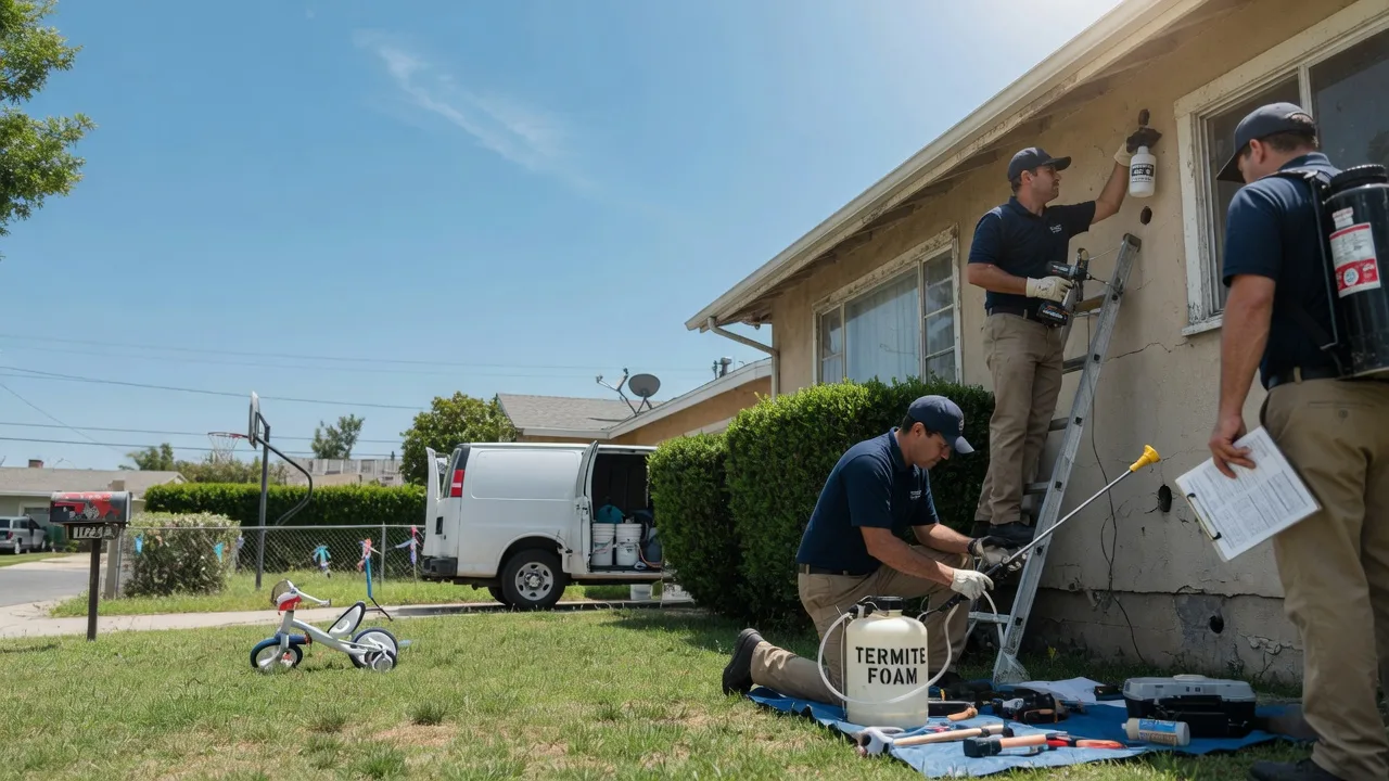 Emergency Pest Control in Holly Hill, SC near me